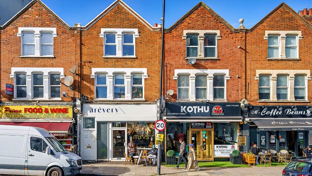 Main image of property: 116 Tooting High Street, London, SW17 0RR