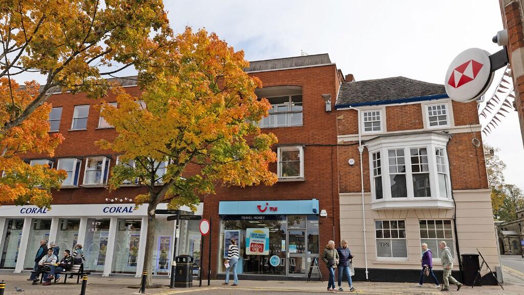 Main image of property: 8 Market Place, Hinckley, Leicestershire, LE10 1NT