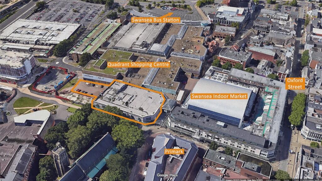 Main image of property: 18-20 St. Marys Square, Swansea, Wales, SA1 5HR