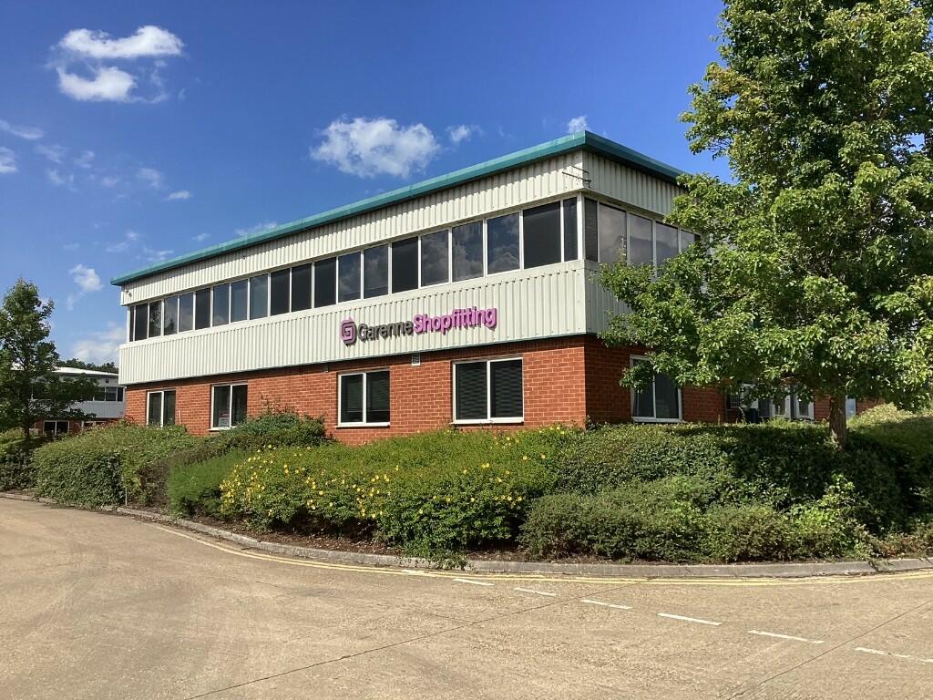 Main image of property: Belbins Business Park, Cupernham Lane, Romsey, Hampshire, SO51