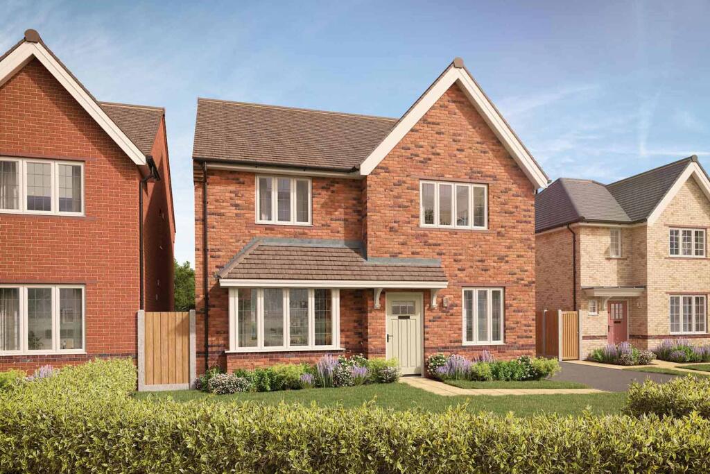 Main image of property: Harborough Road,
Desborough,
NN14 2WQ