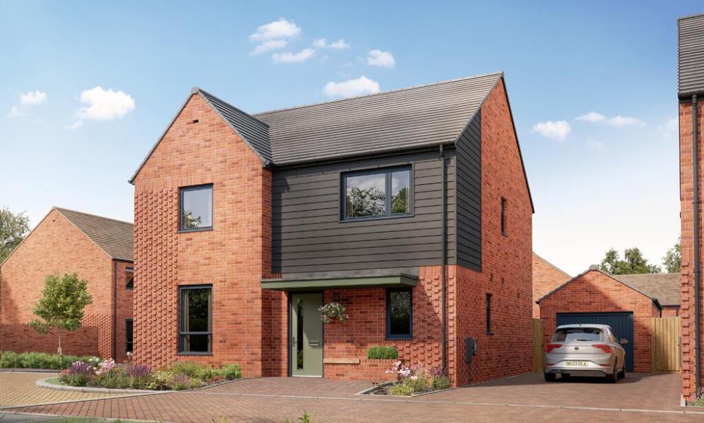 Main image of property: Shenley Wood,
Milton Keynes, 
Buckinghamshire, 
MK5 6LA
