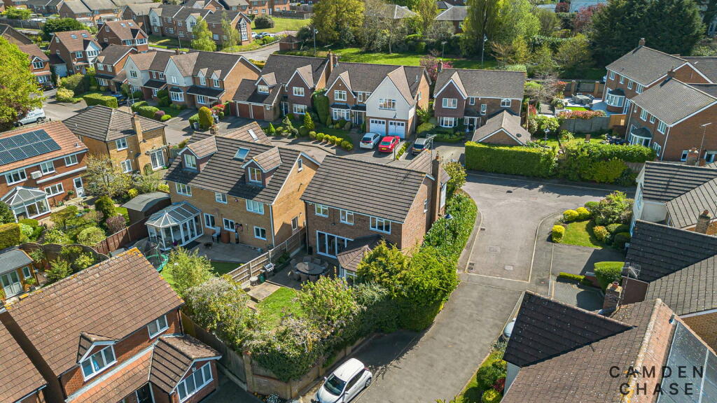 Main image of property: Ribston Close, Shenley, Radlett, WD7 9JW