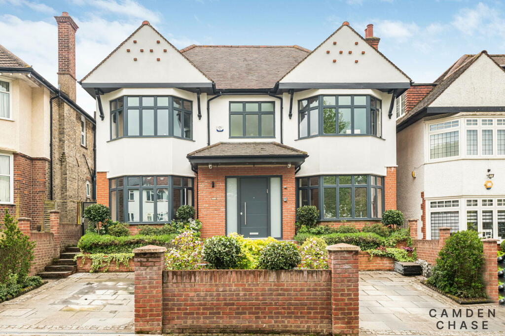Main image of property: Wickliffe Avenue, London, N3 3EL