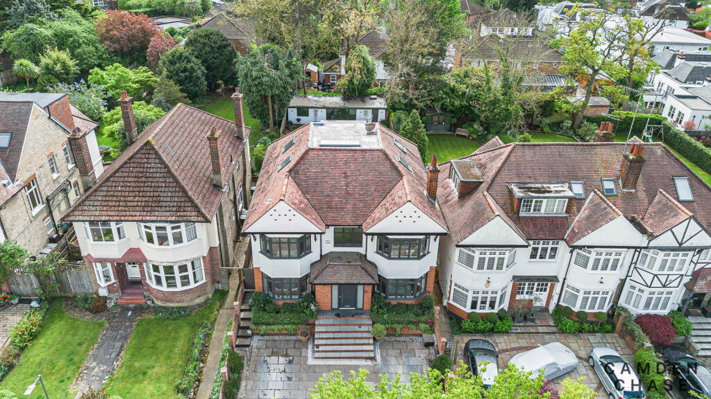 Main image of property: Wickliffe Avenue, London, N3 3EL