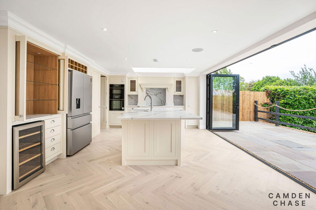 Main image of property: Carrington Avenue, Borehamwood, WD6 2HA