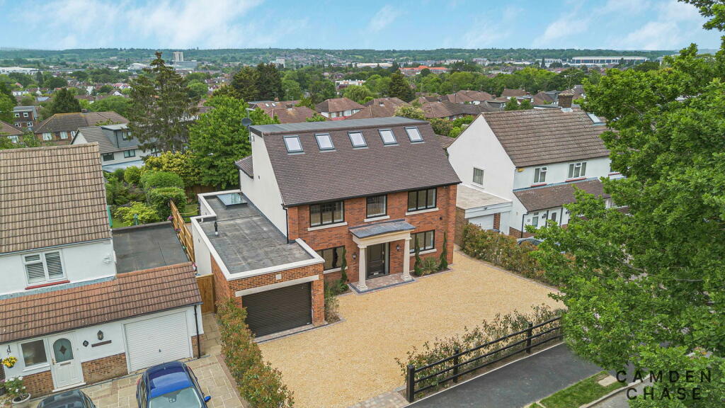 Main image of property: Carrington Avenue, Borehamwood, WD6 2HA