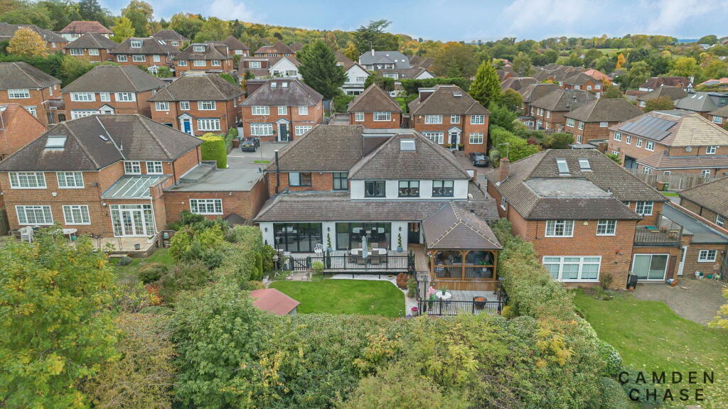 Main image of property: Hartfield Avenue, Elstree, WD6 3JE