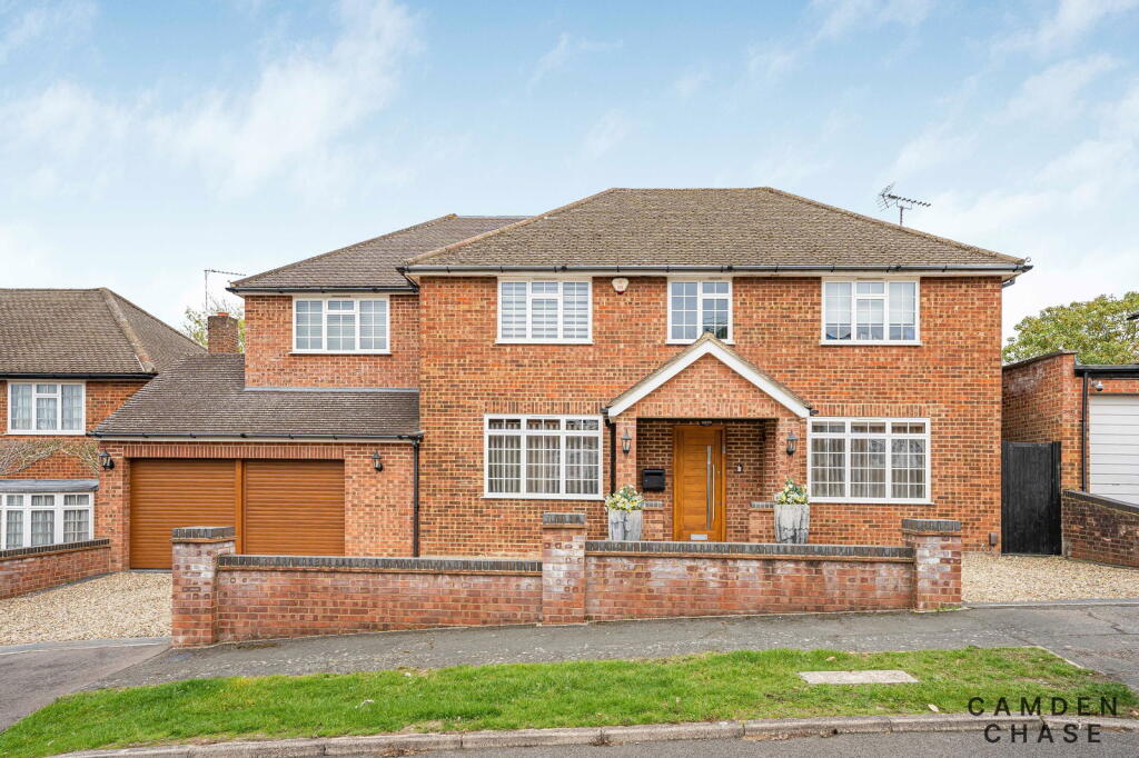 Main image of property: Hartfield Avenue, Elstree, WD6 3JE