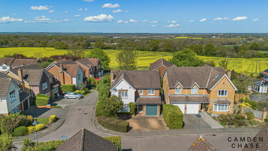 Main image of property: Ribston Close, Shenley, Radlett, WD7 9JW