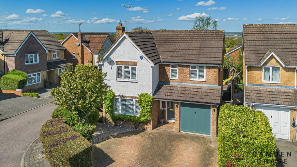 Main image of property: Ribston Close, Shenley, Radlett, WD7 9JW