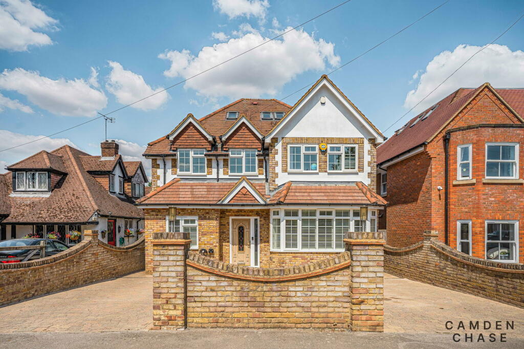 Main image of property: Ragged Hall Lane, St. Albans, AL2 3LD