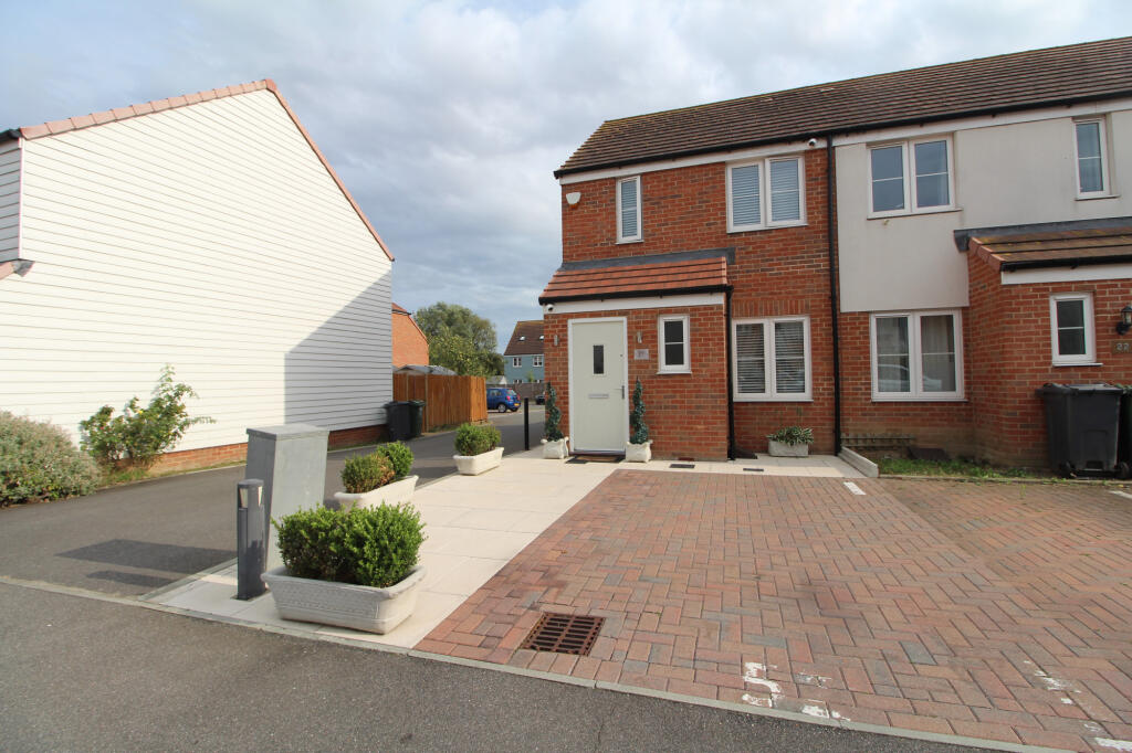 Main image of property: Jennings Close, Dartford, DA1