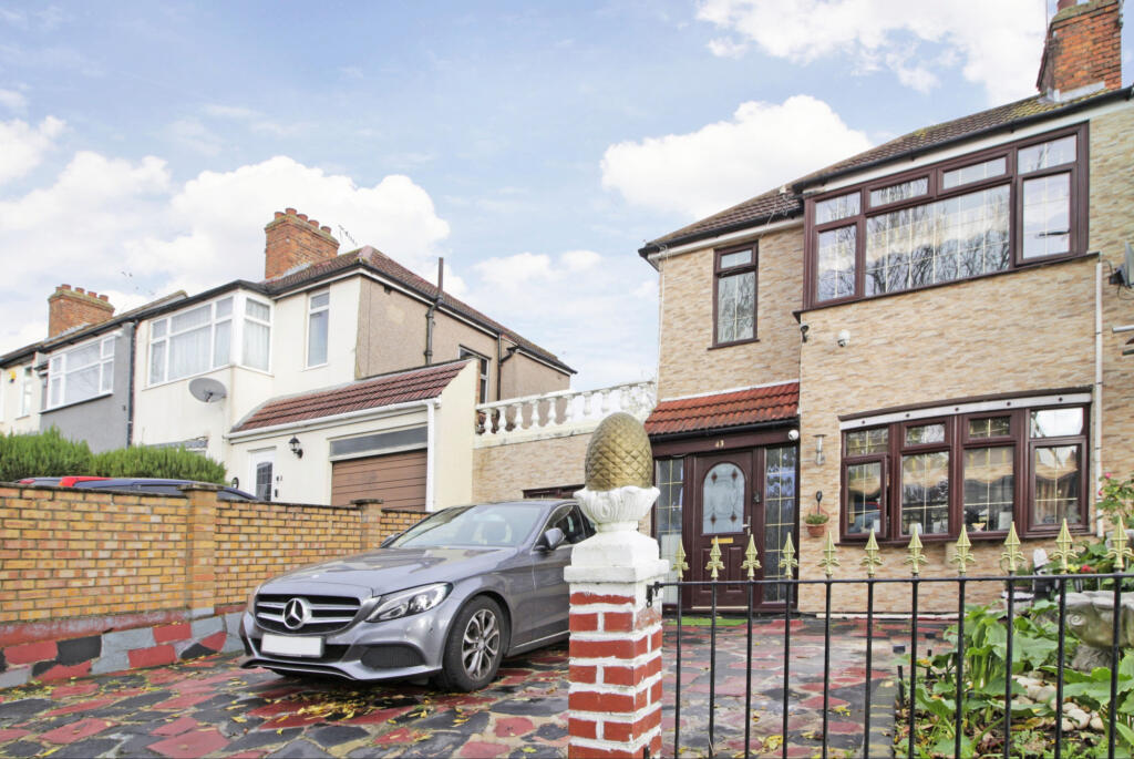 Main image of property: Raymere Gardens, Plumstead, London, SE18