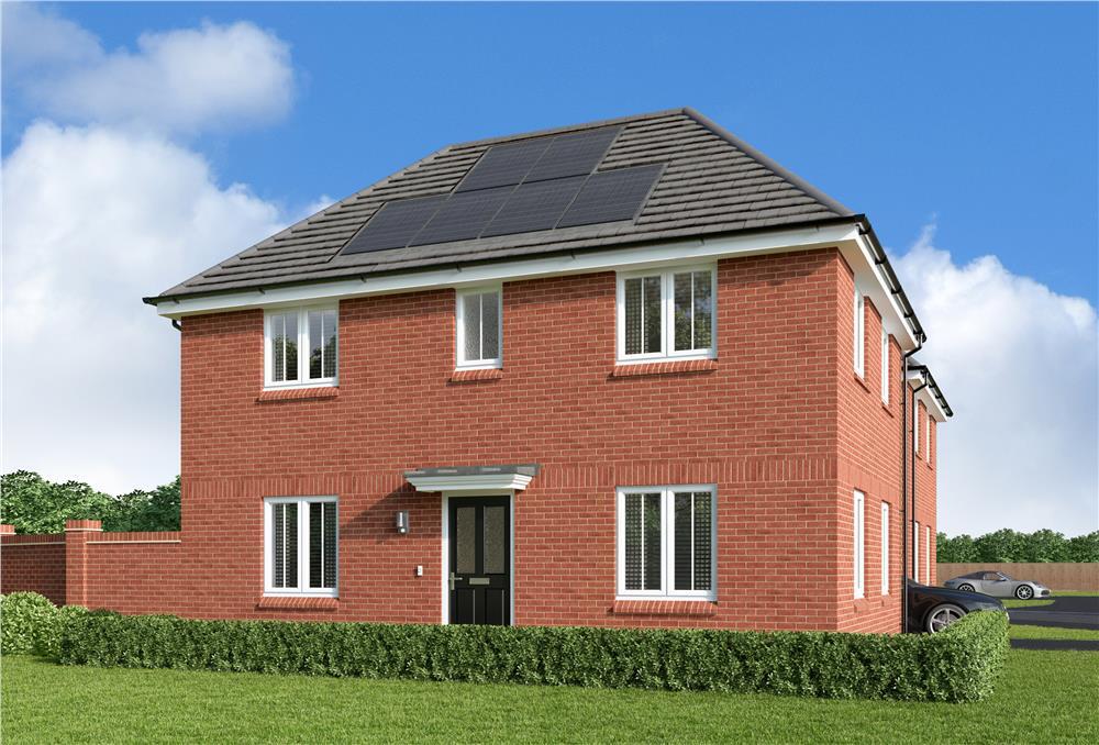 Main image of property: Bretforton Road,
Badsey,
Evesham,
WR11 7XG