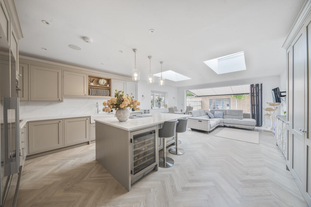 Main image of property: Corbett Avenue, East Molesey, KT8