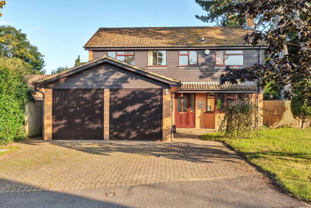 Main image of property: Pine Walk, Great Bookham, KT23