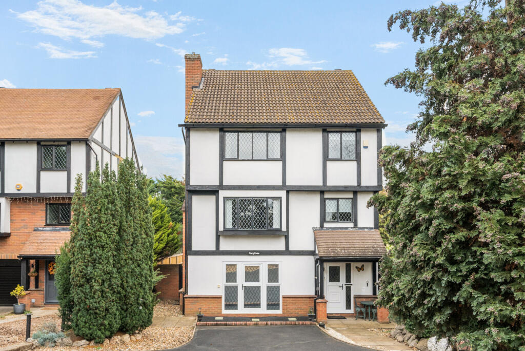 Main image of property: Molember Road, East Molesey, KT8