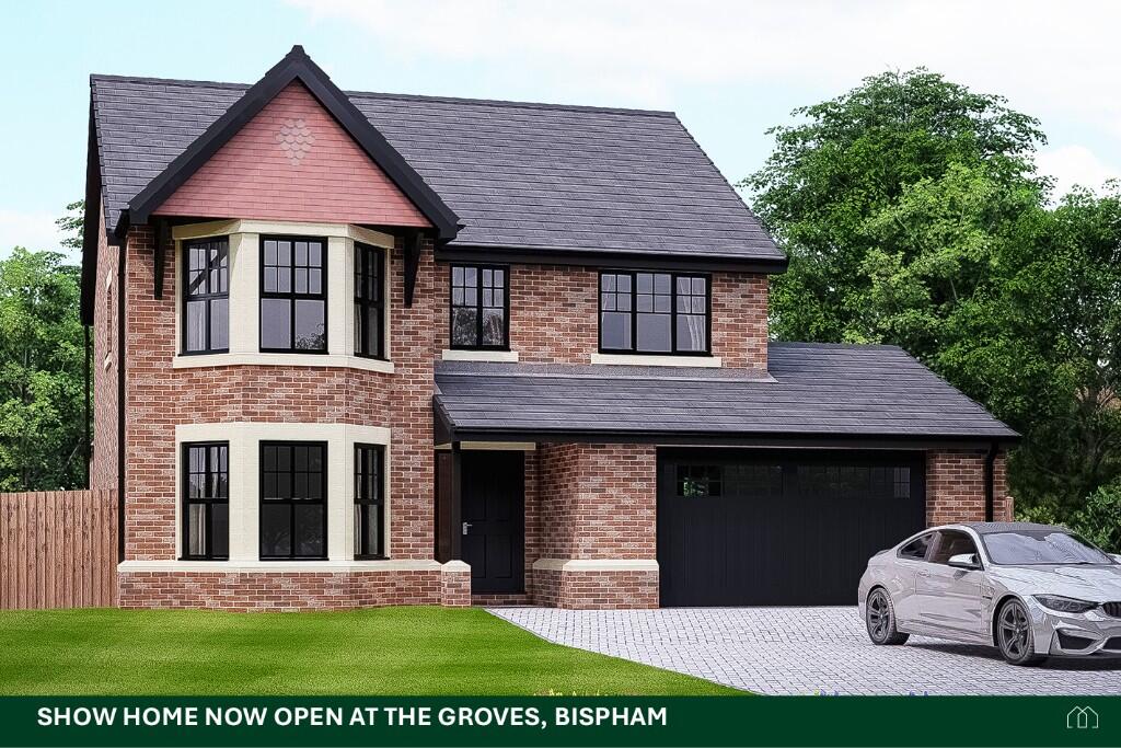 Main image of property: The Groves, Faraday Way, Bispham