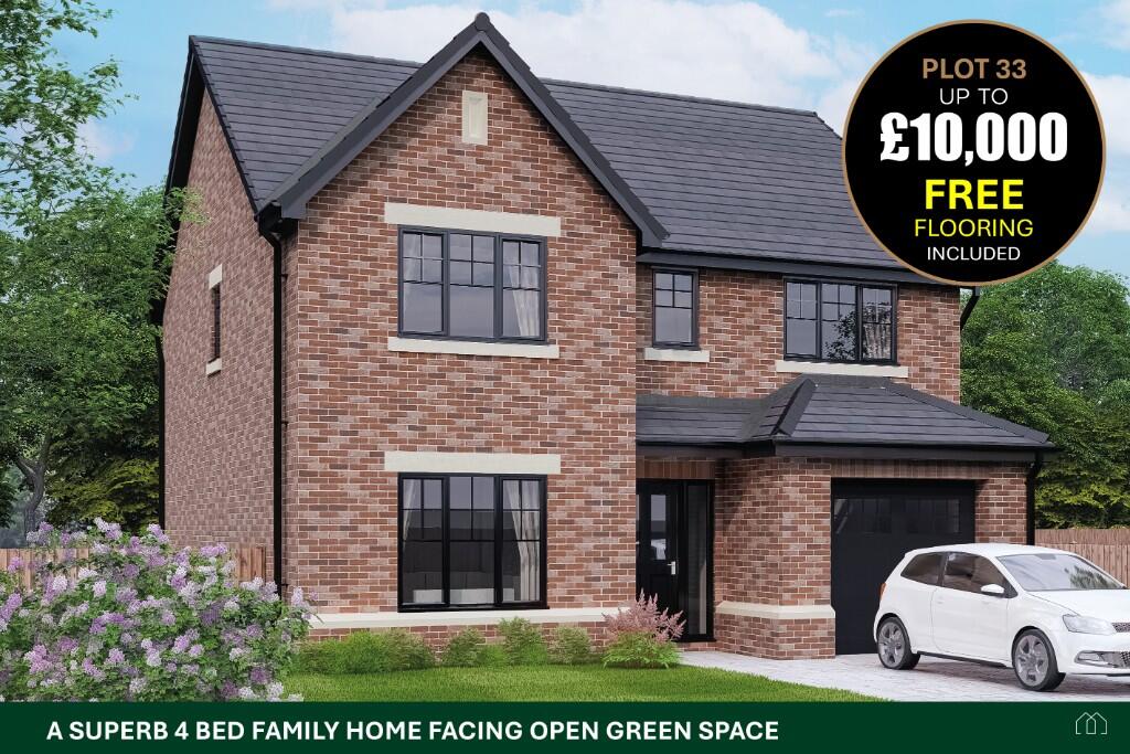 Main image of property: Chapel Mill, Elswick, PR4 3ZH