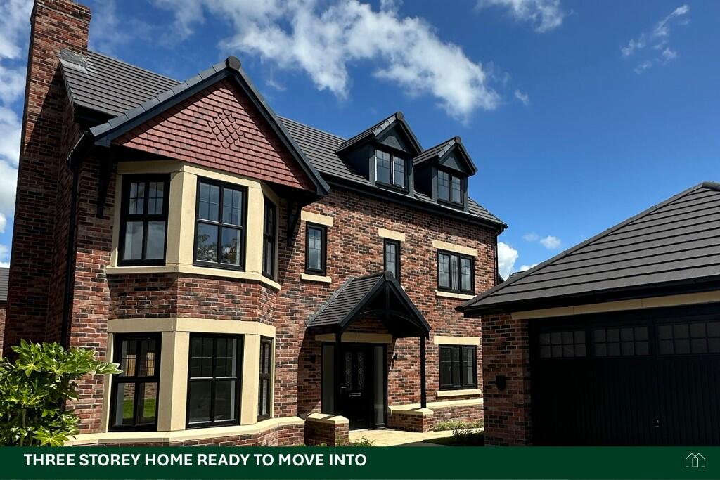 Main image of property: Spout Lane, Longridge PR3