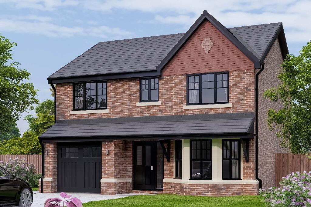 Main image of property: Chapel Mill, Elswick PR4 3ZH