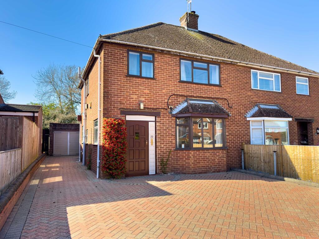 Main image of property: Courtlands Road, Newbury, RG14