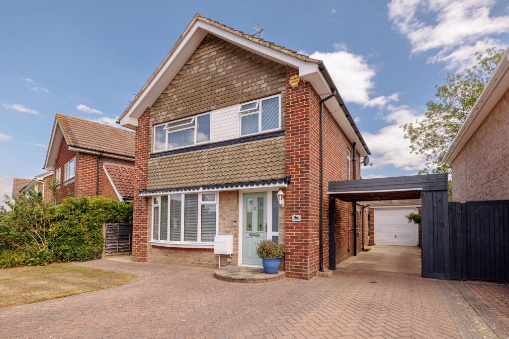 Main image of property: Benhams Drive, Horley, RH6