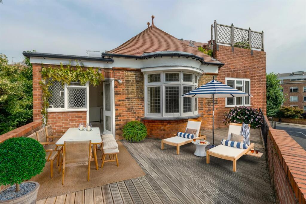 Main image of property: Lyndhurst Gardens, Belsize Park, NW3