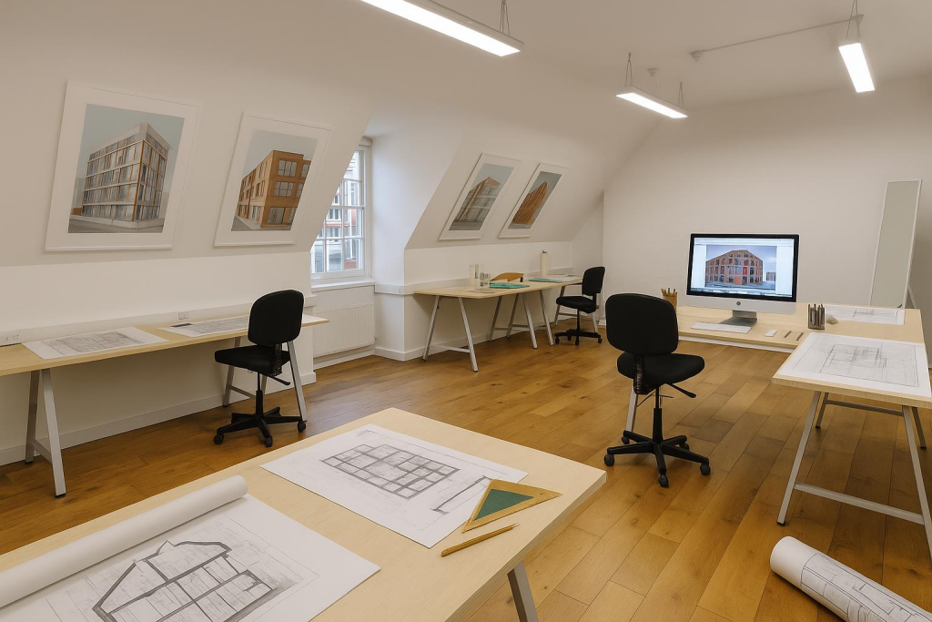 Main image of property: Haverstock Hill, Belsize Park, NW3