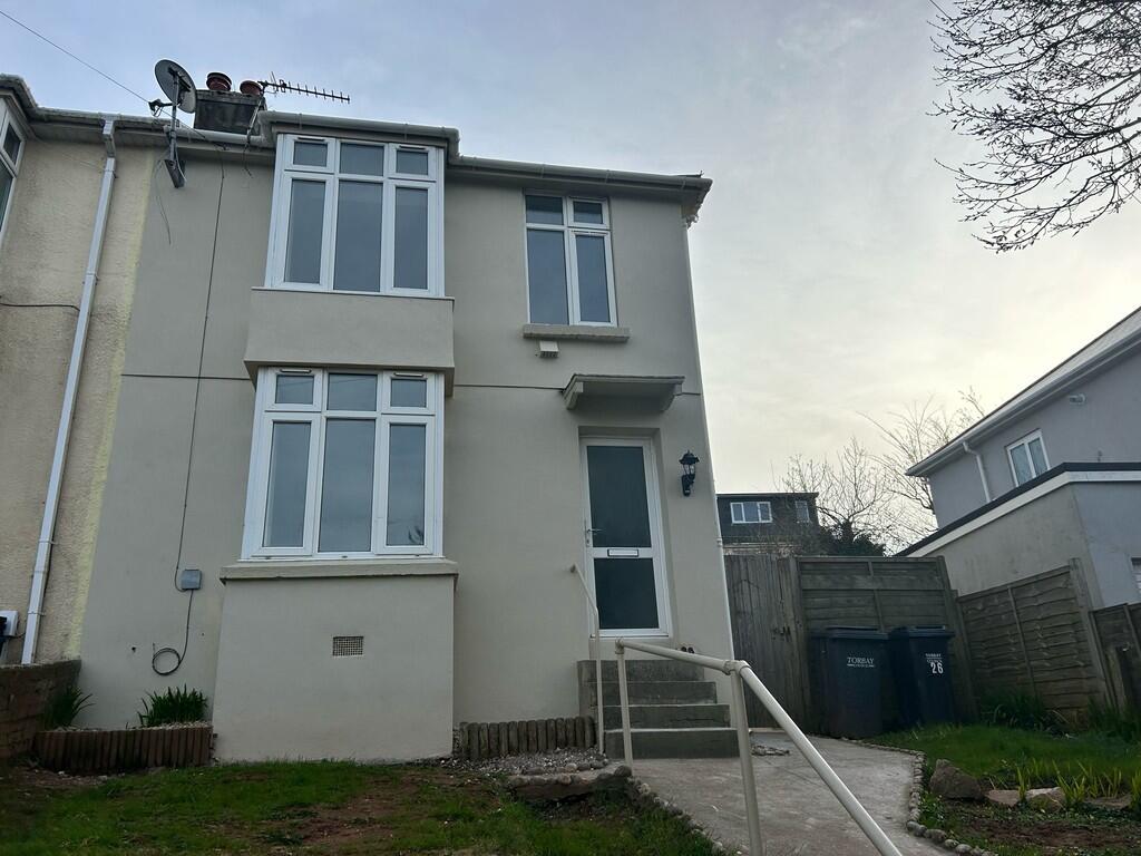 Main image of property: Berry Road, Paignton