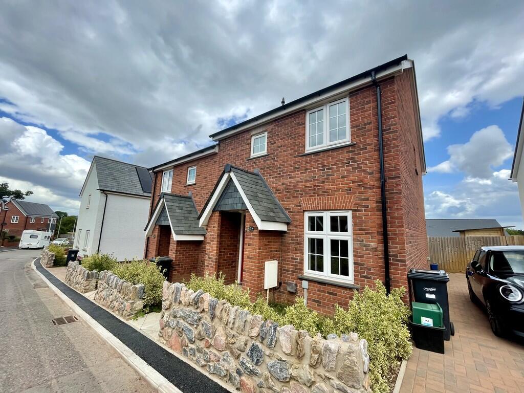 Main image of property: Medland Way, Matford