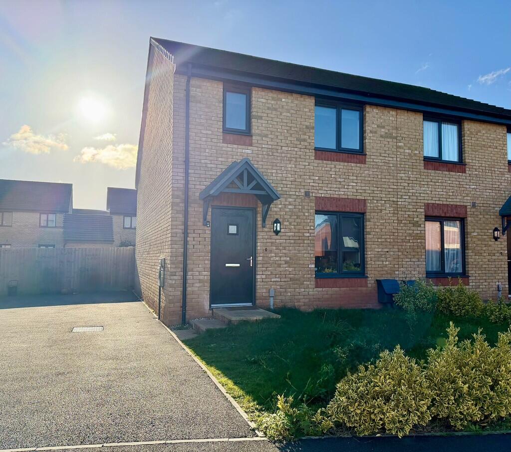 Main image of property: Roman Avenue, Exeter