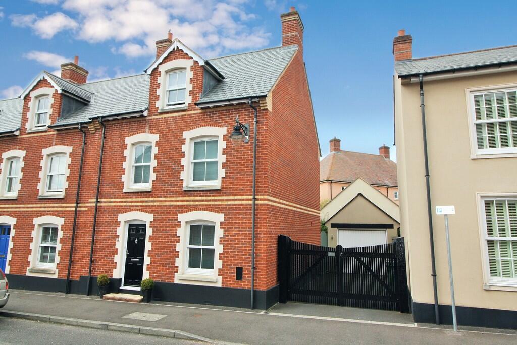 Main image of property: Masterson Street, Exeter