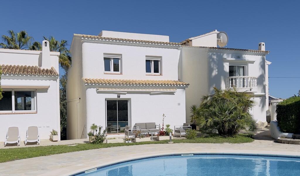 Main image of property: Moraira