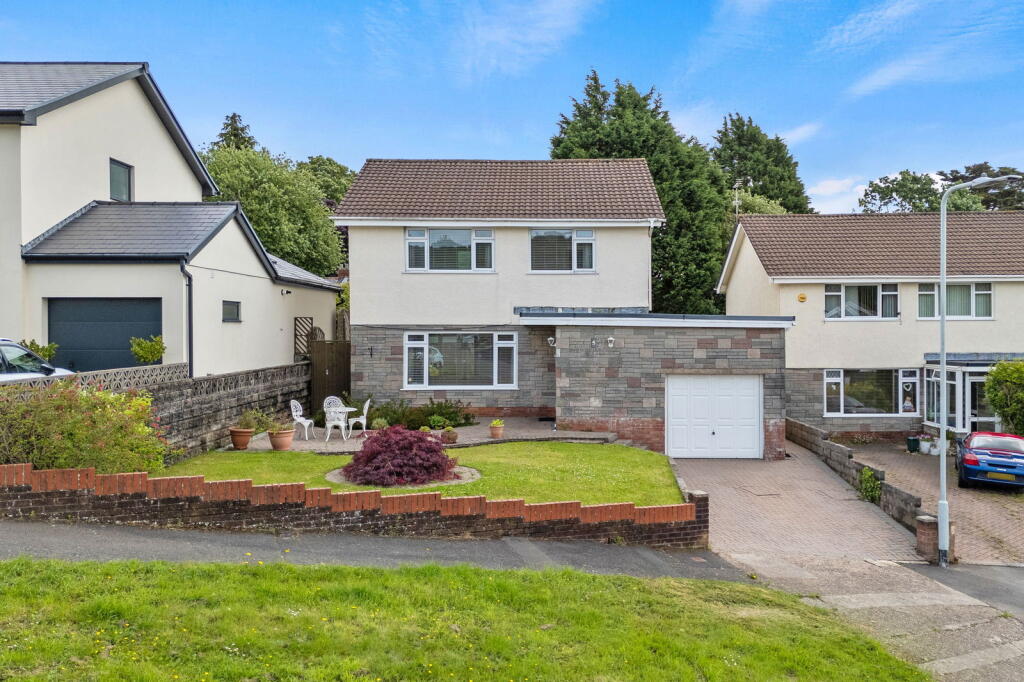 Main image of property: High View Gardens, Sketty, Swansea, SA2 8ER