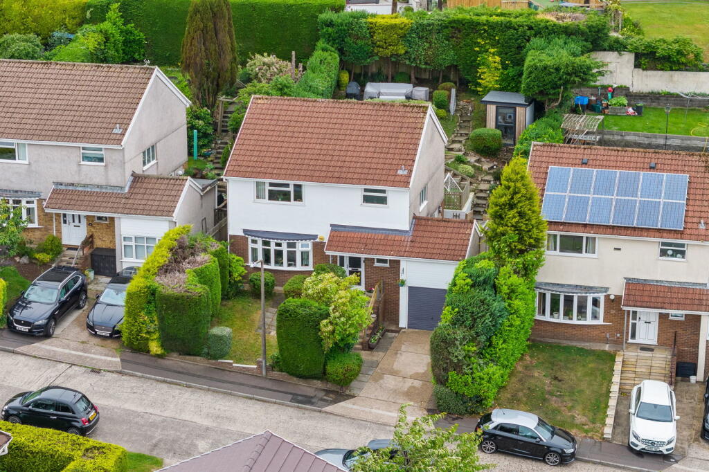 Main image of property: Llwynmawr Close, Sketty, Swansea, SA2 9HJ