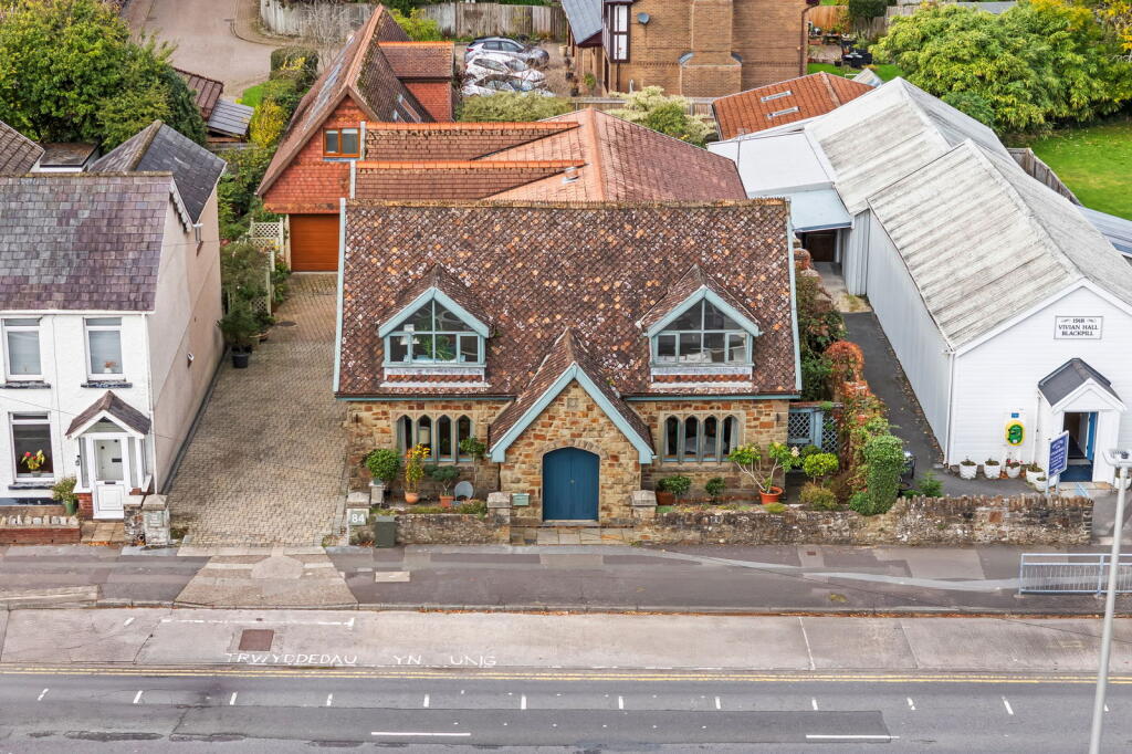 Main image of property: Mumbles Road, Blackpill, Mumbles, Swansea, SA3 5AS