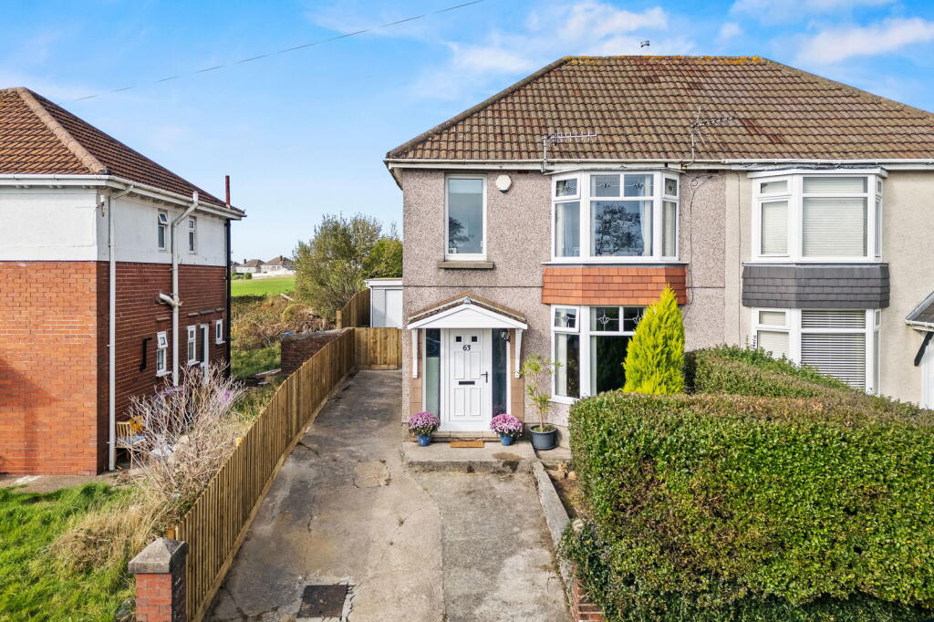 Main image of property: Pentyla Road, Cockett, Swansea, SA2 0YN