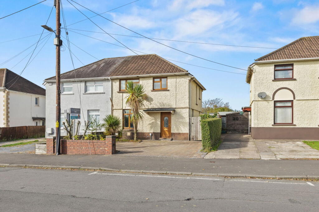Main image of property: Brynawel Road, Gorseinon, Swansea, SA4 4UX