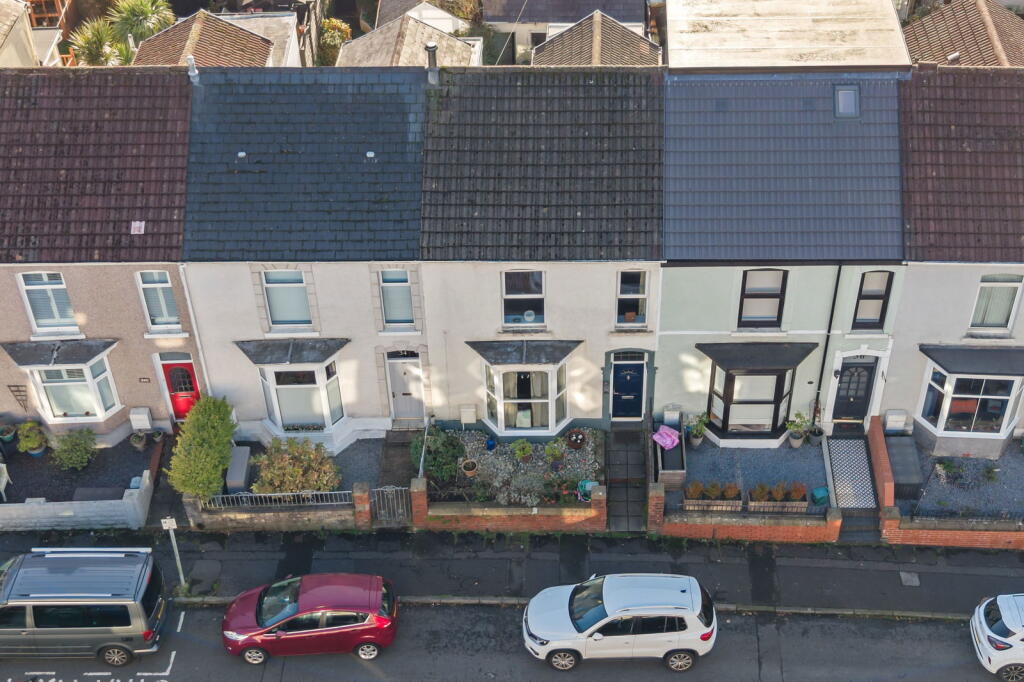Main image of property: Coedsaeson Crescent, Sketty, Swansea, SA2 9DG