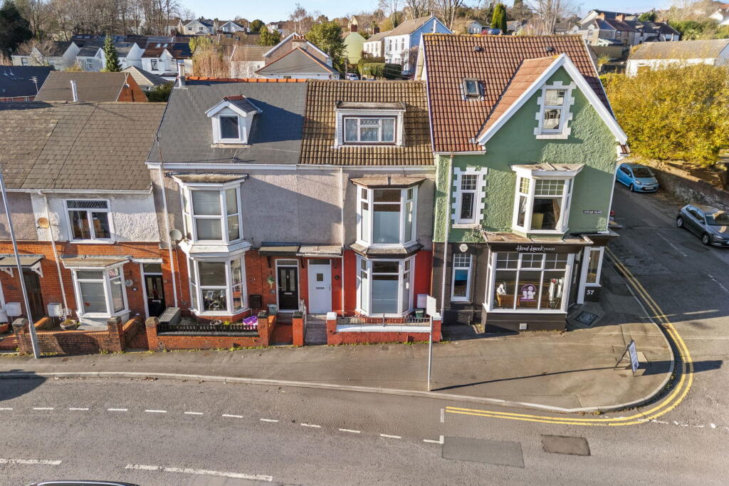 Main image of property: Vivian Road, Sketty, Swansea, SA2 0UJ