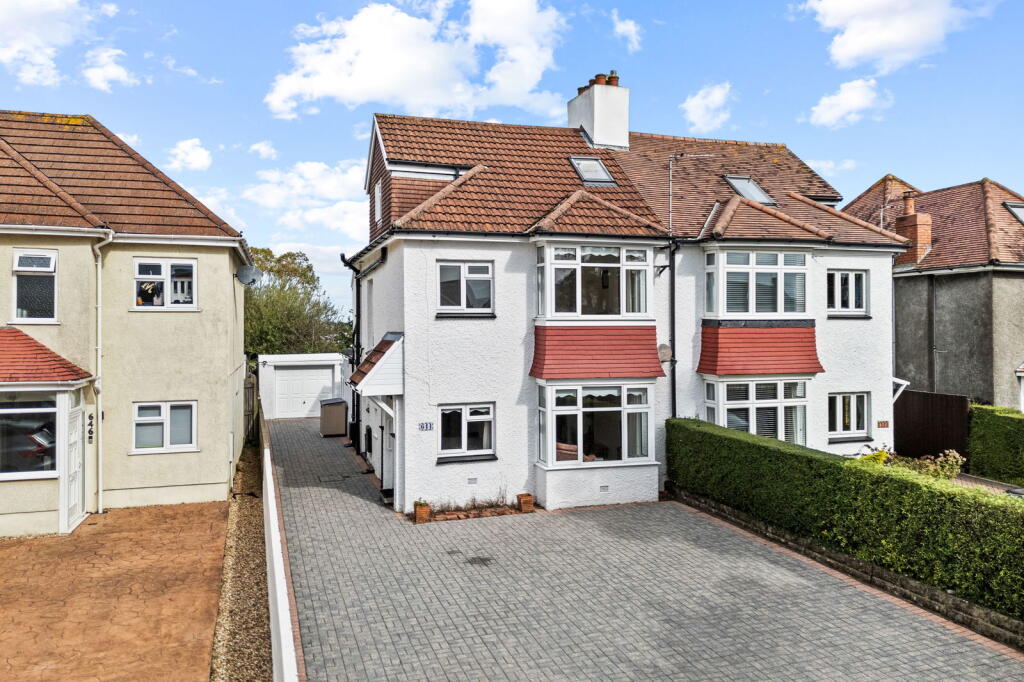 Main image of property: Gower Road, Upper Killay, Swansea, SA2 7EX