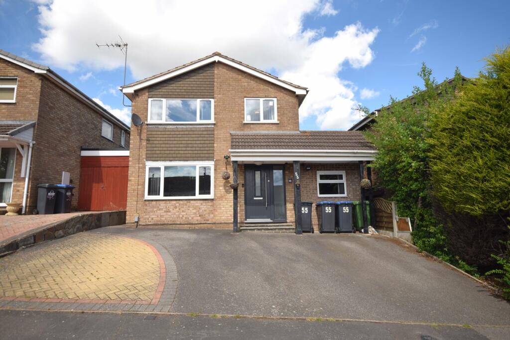 Main image of property: Derwent Close, Rugby, CV21