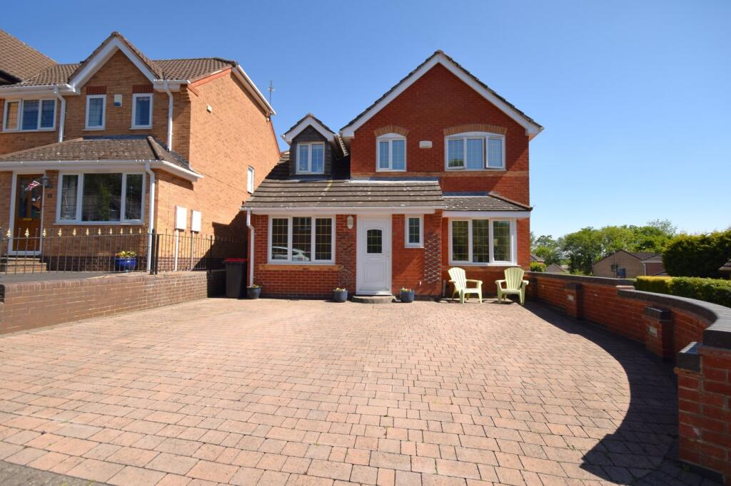 Main image of property: Hawthorn Way, Hartshill, CV10