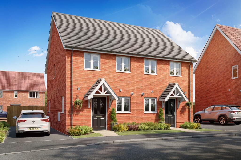 Main image of property: Stowmarket Road,
Needham Market,
Ipswich, 
Suffolk
IP68ED