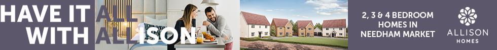 Get brand editions for Allison Homes Norfolk and Suffolk