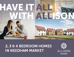 Get brand editions for Allison Homes Norfolk and Suffolk