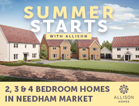 Get brand editions for Allison Homes Norfolk and Suffolk