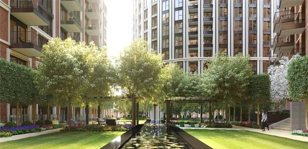 Main image of property: West end gate, Newcastle Place, London, W2